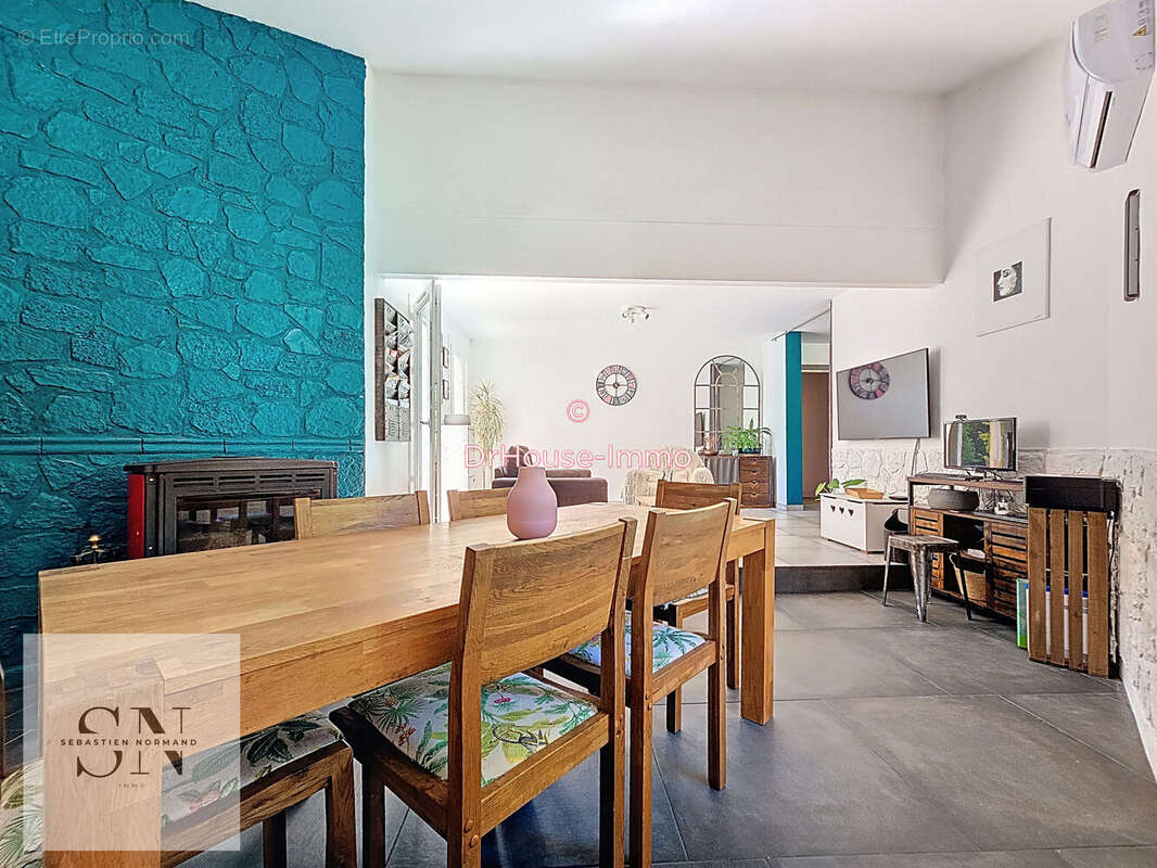 Maison à VILLENEUVE-SUR-LOT