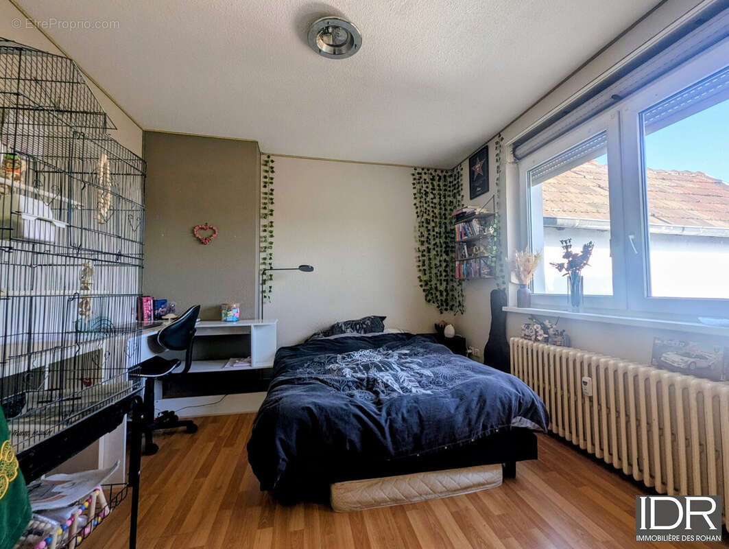 Appartement à SAVERNE