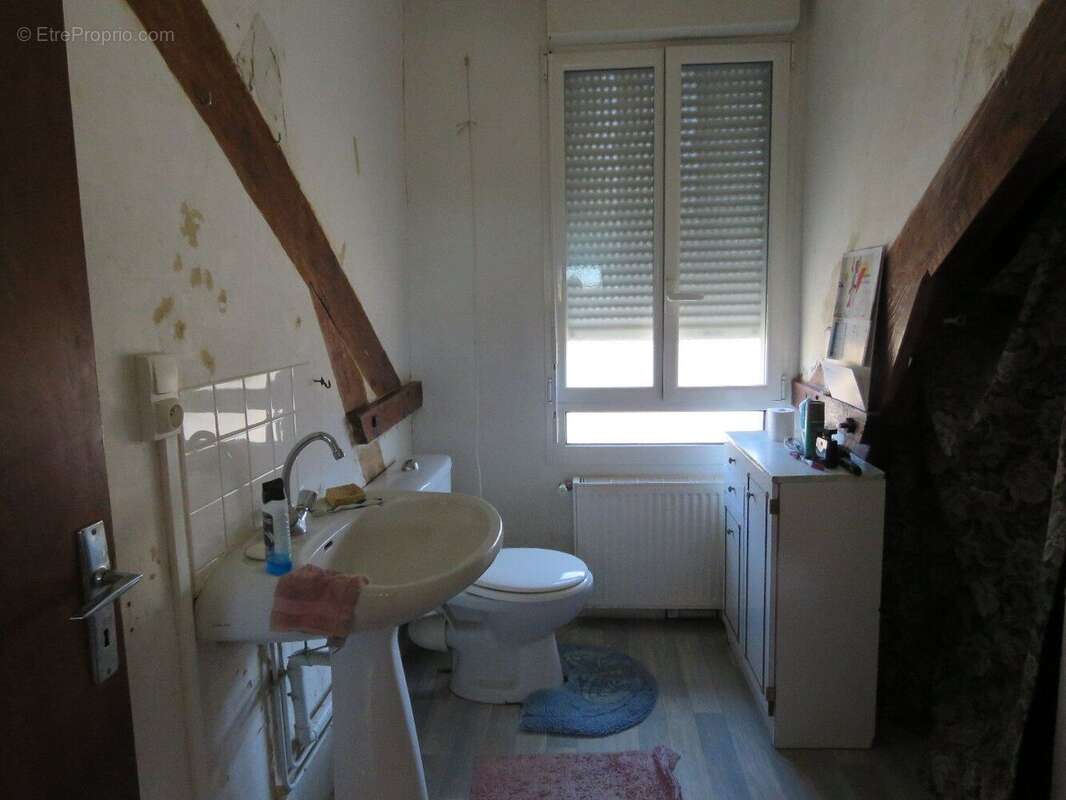 Maison à JUILLAC