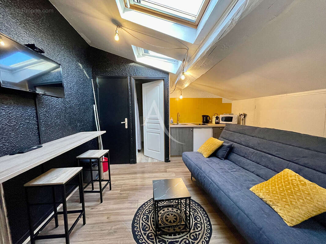 Studio à CARCASSONNE avec rentabilité courte durée - photo 3