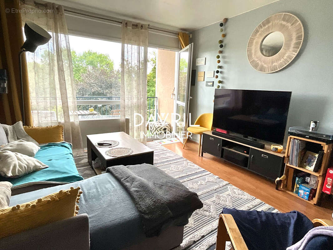 Appartement Andresy 2 pièce(s) 53 m2***idéal investisseur **** - photo 3