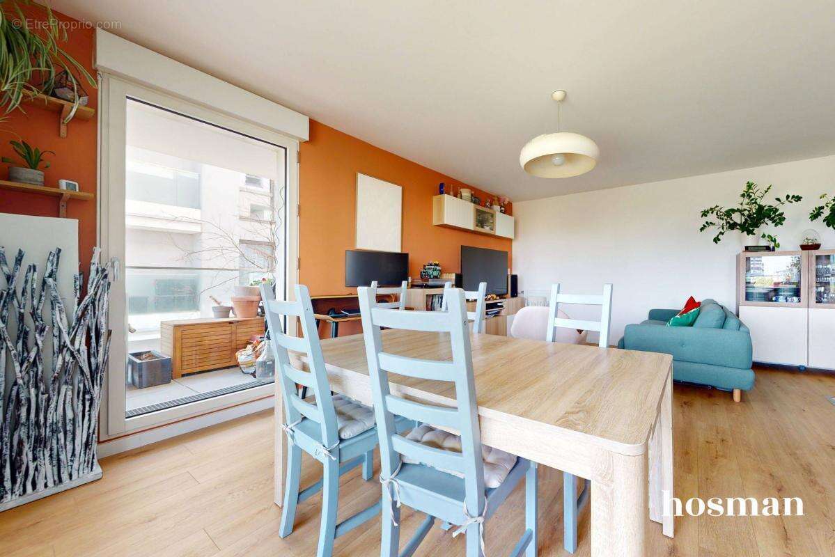 Appartement à ASNIERES-SUR-SEINE