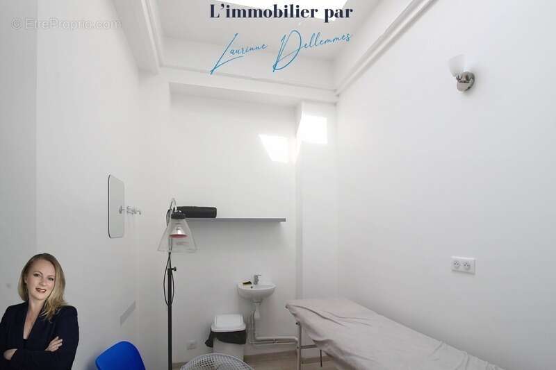 Rare opportunité : Immeuble libre de 175 m2 à vendre au centre ville de SAINT AMAND LES EAUX (59) - photo 6