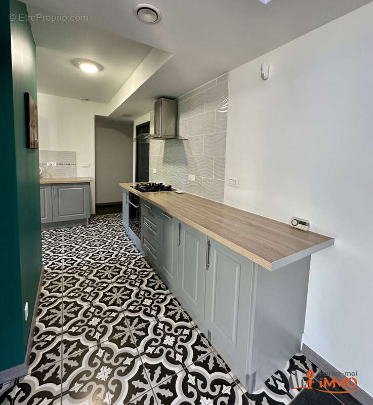 Maison à AMBERIEU-EN-BUGEY