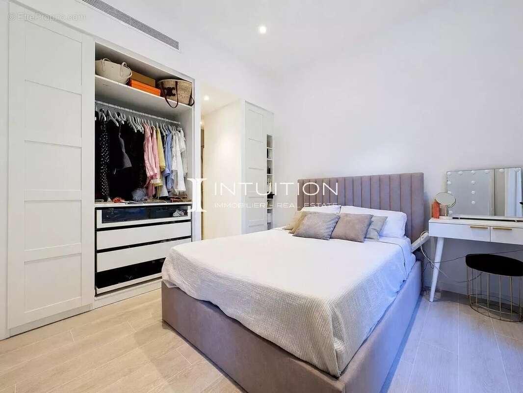Cannes – La Peyriere: Superbe 3 pièces avec jardin et terrasse - photo 12