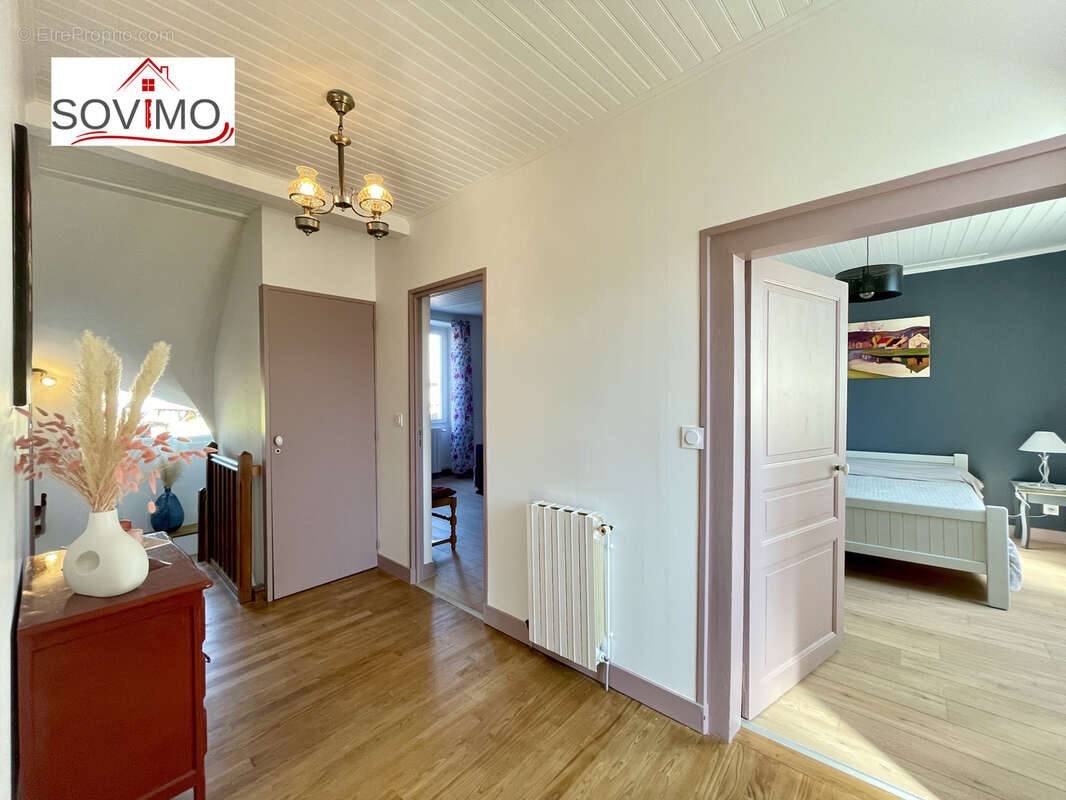 Maison à CHABANAIS