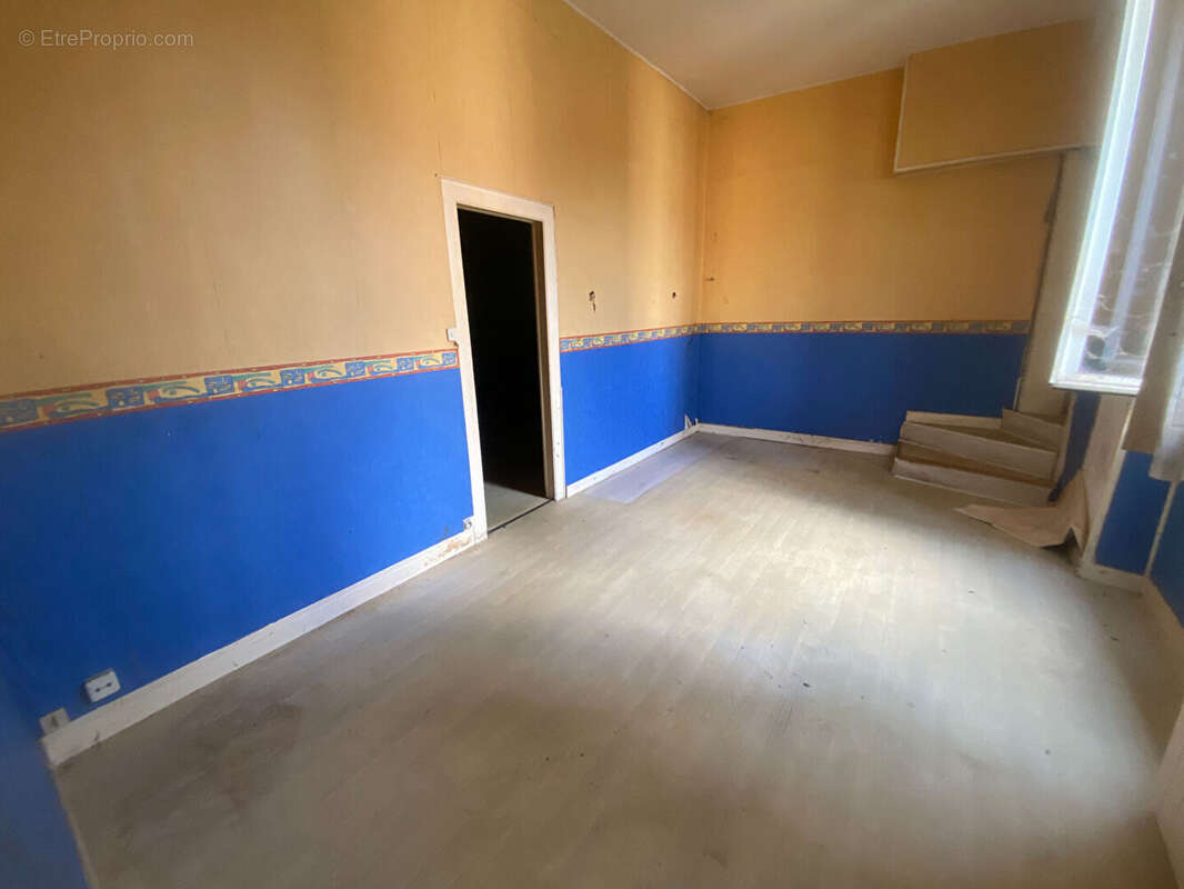 Appartement à LUNEVILLE