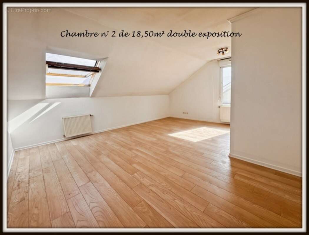 Appartement à vendre 4 pièces CHAMBERY (73) de 100,8m² carrez - photo 21