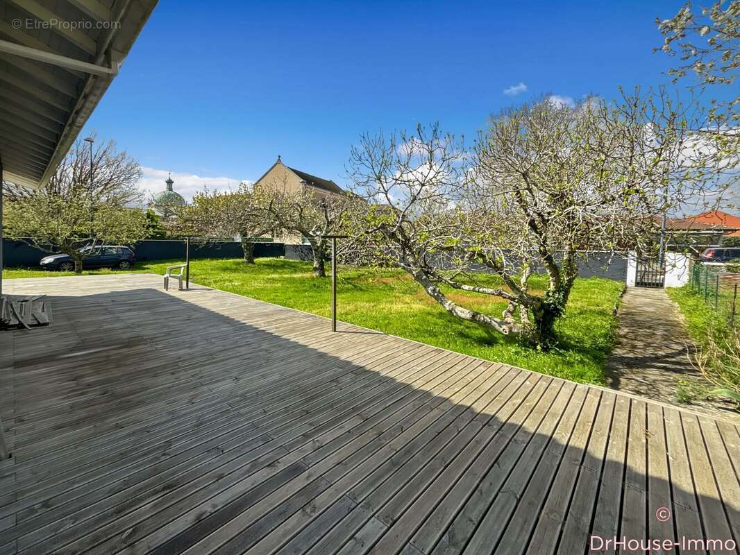 Maison à SAINT-VINCENT-DE-PAUL