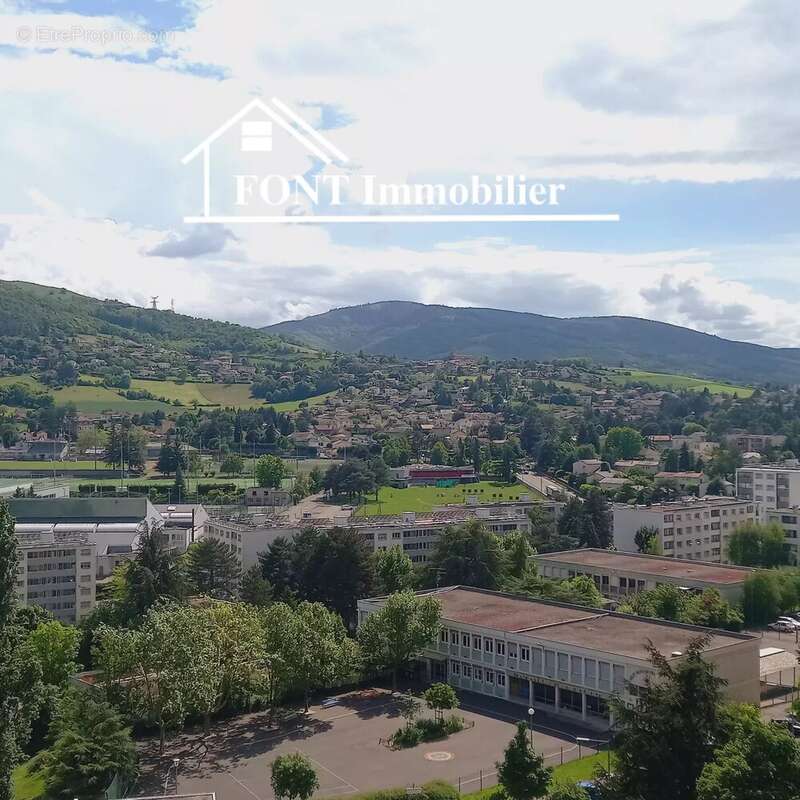 Appartement à SAINT-CHAMOND