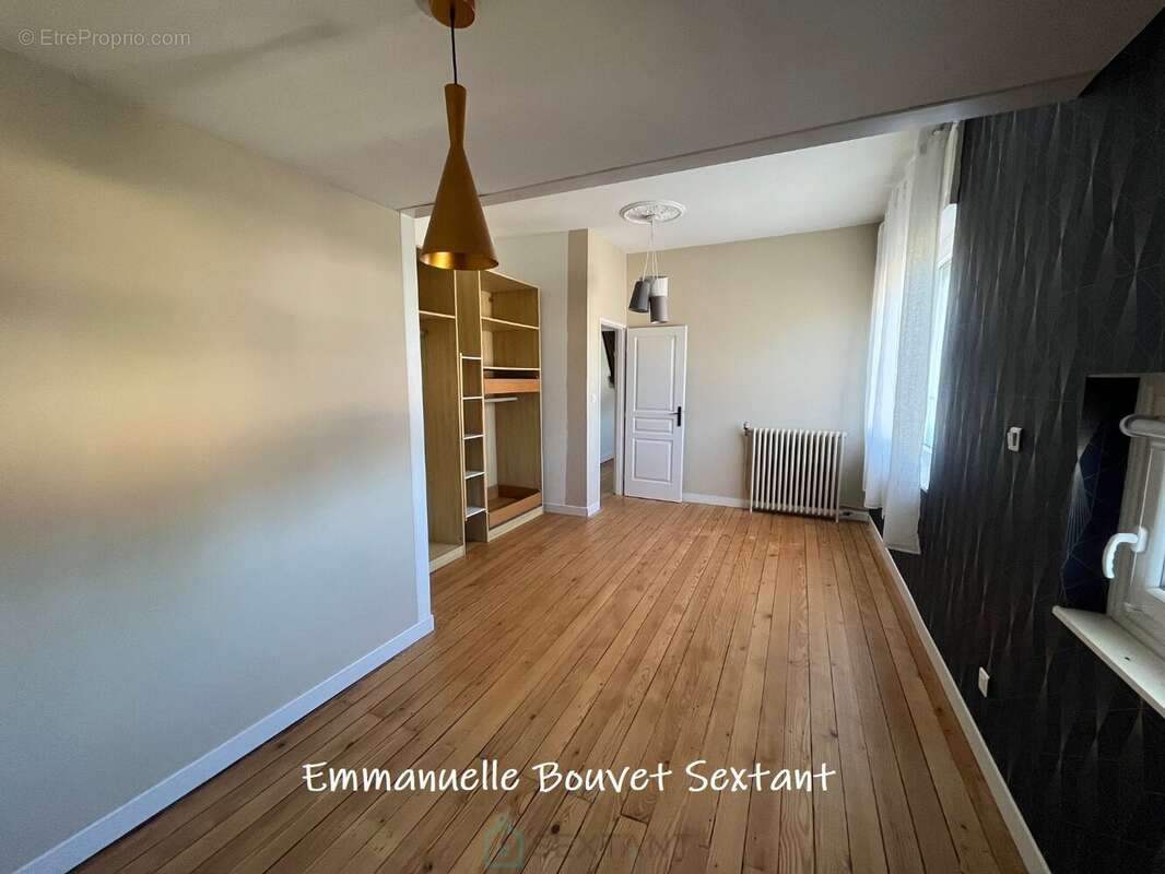 Bergerac, grande maison de ville année 30 joliement rénovée, 5 chambres, proche centre-ville - photo 5