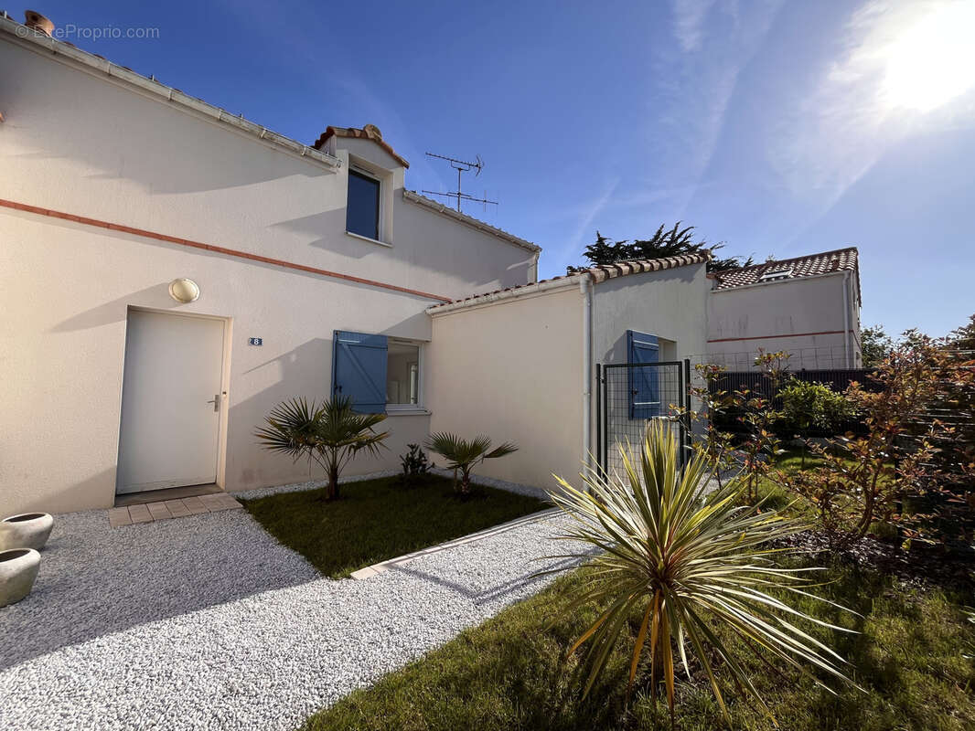 Maison à LA PLAINE-SUR-MER