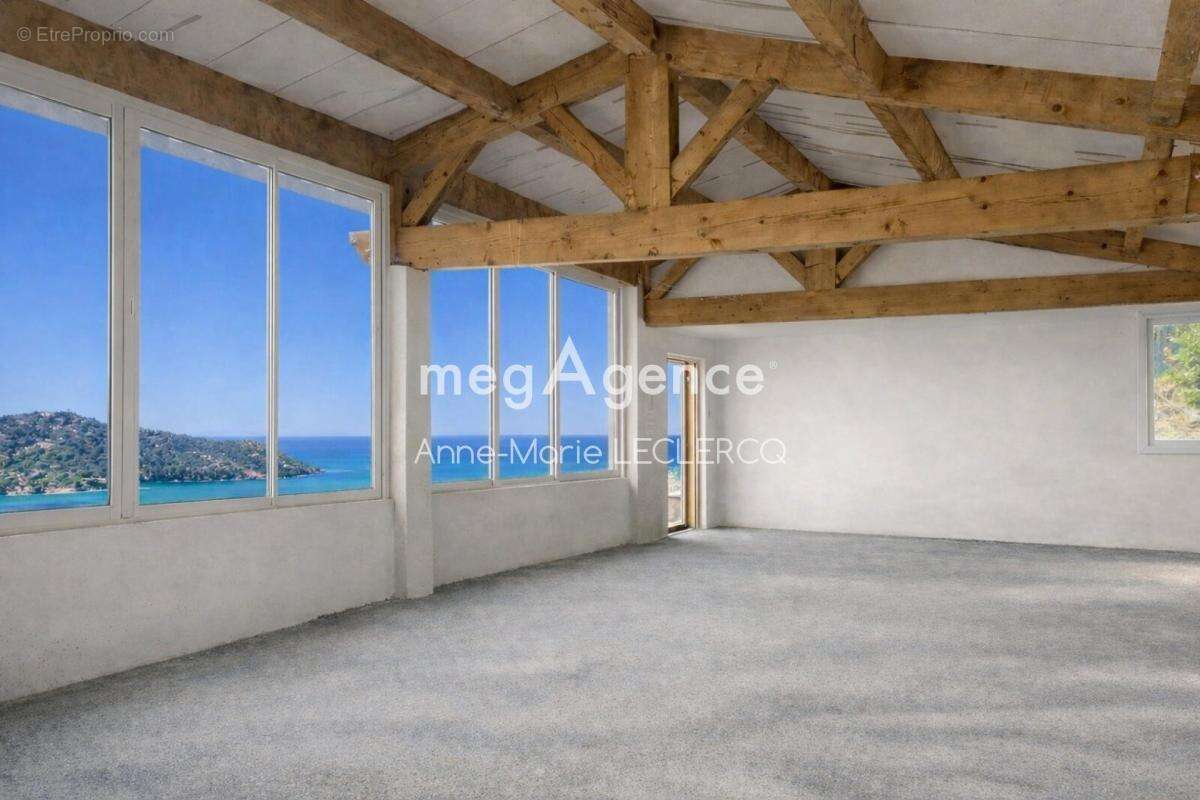 Villa  a vendre  à beaulieu sur mer vue sur  mer - photo 6