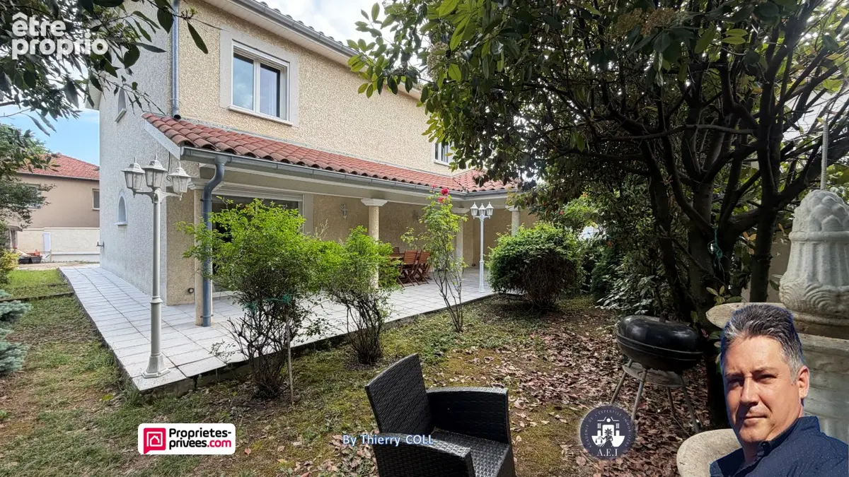 Maison individuelle 4 chambres venissieux  147.31 m2 - photo 15