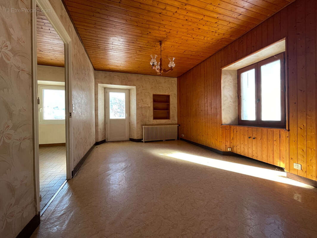 Appartement à FLUMET