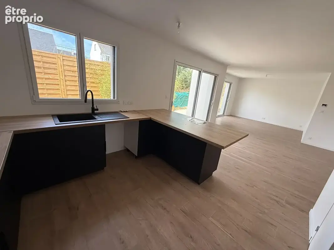 Maison Lannilis 5 pièce(s) 103 m2 - photo 6