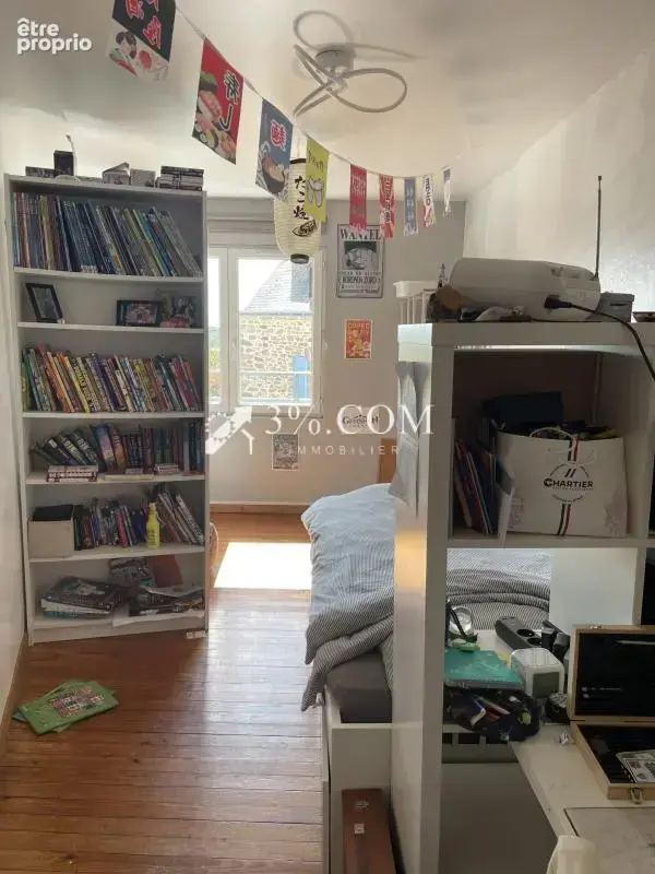 Coeur du bourg de Baden, maison avec 5 chambres - photo 12