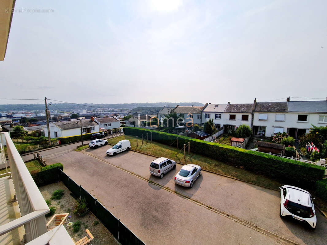 Appartement à DIEPPE