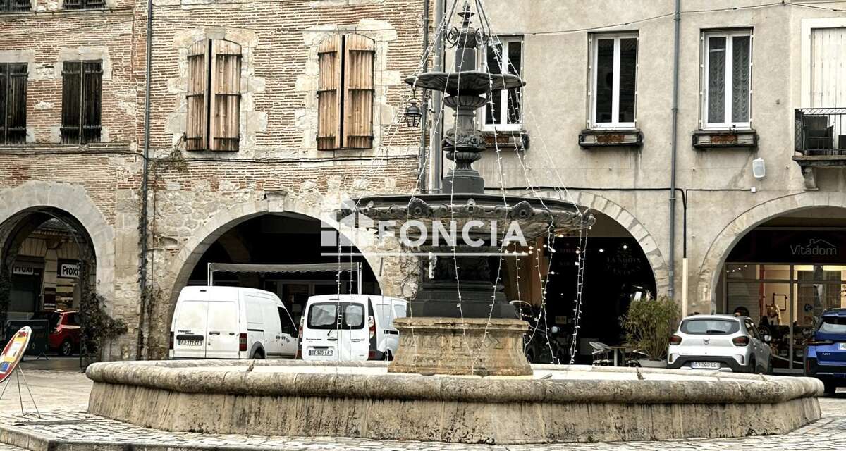 Appartement à VILLENEUVE-SUR-LOT