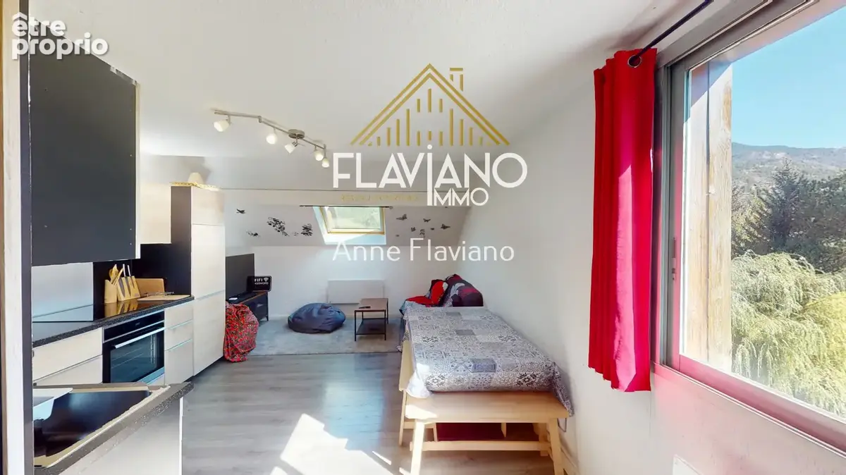 Appartement à BARCELONNETTE
