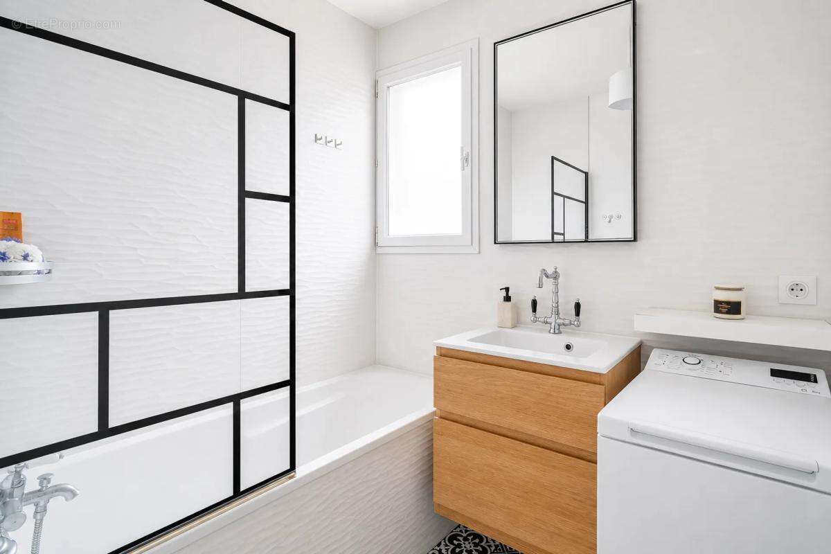 Appartement à BOBIGNY