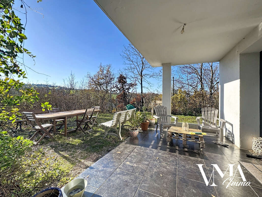 Maison à SAINT-GERMAIN-SUR-L&#039;ARBRESLE