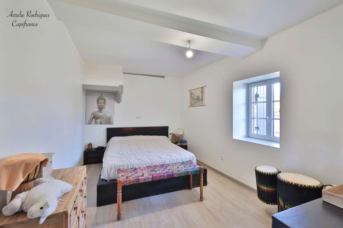 Maison à vendre 4 pièces SAINT ANDRE DE BAGE (01) - photo 7