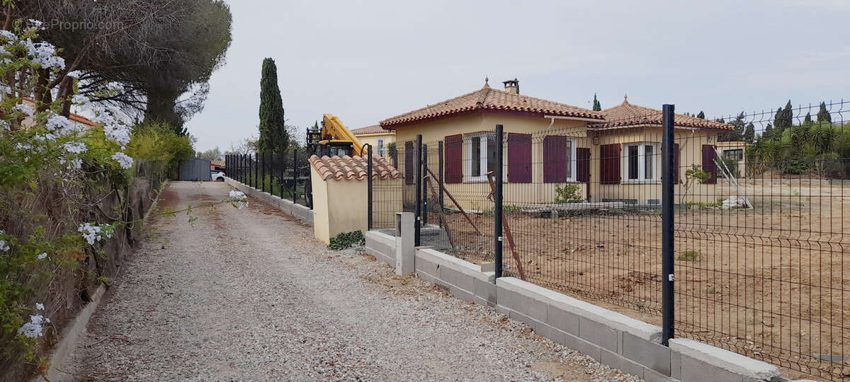 Maison à SAINT-NAZAIRE