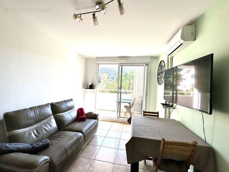 Appartement à MARSEILLE-9E