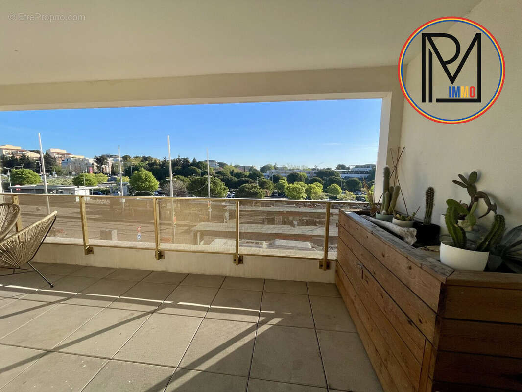 Appartement à MONTPELLIER