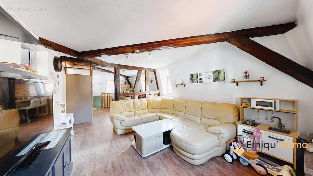 Appartement à WASSELONNE