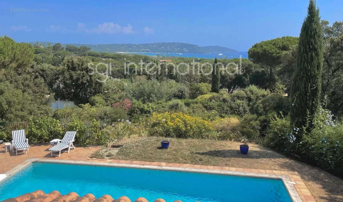 Maison à RAMATUELLE