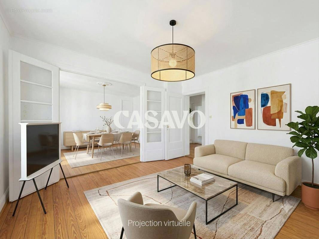 Appartement à STRASBOURG