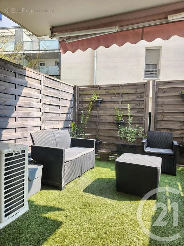 Appartement à VAULX-EN-VELIN