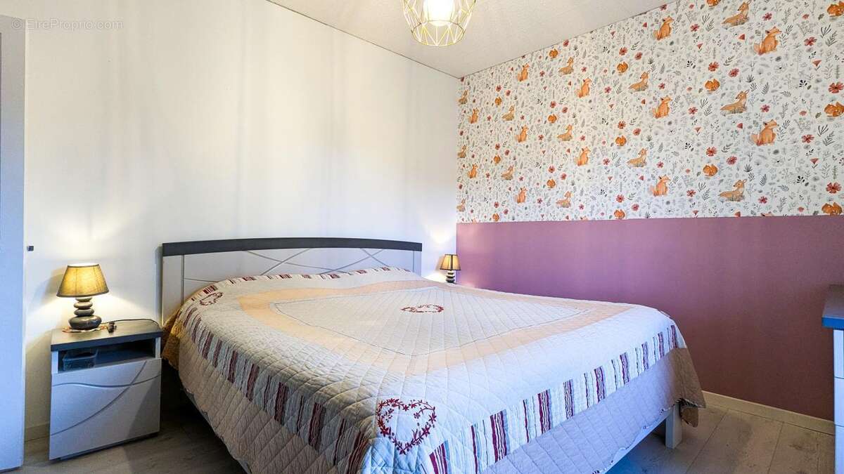 Maison à BAUDRIERES