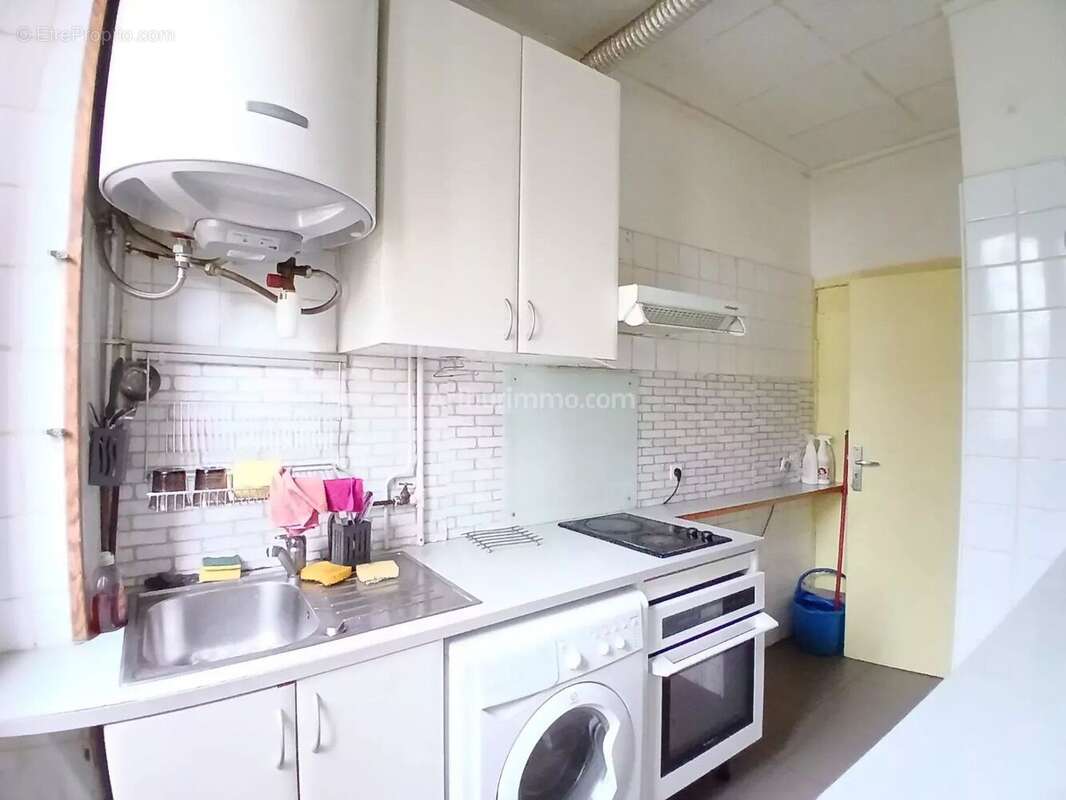Appartement à VILLENEUVE-SAINT-GEORGES