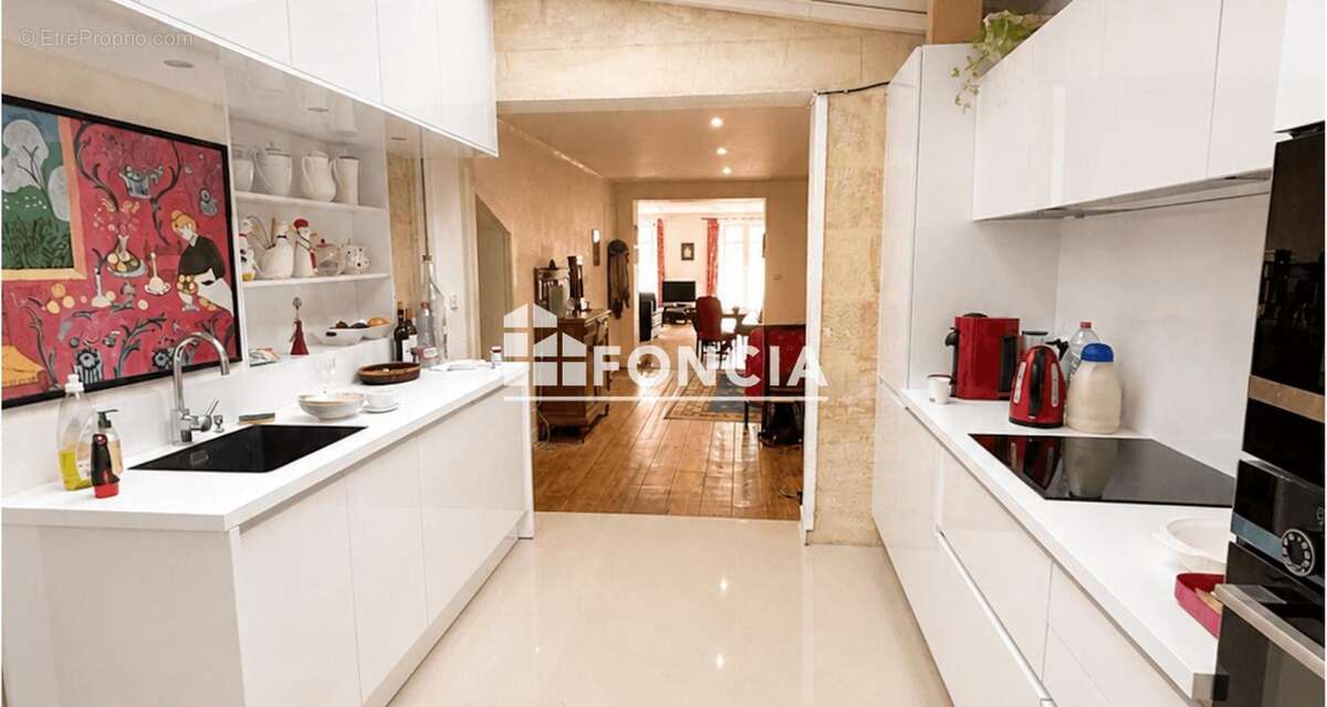 Quartier très prisé de bordeaux- triangle d'or- appartement type 3 - photo 3