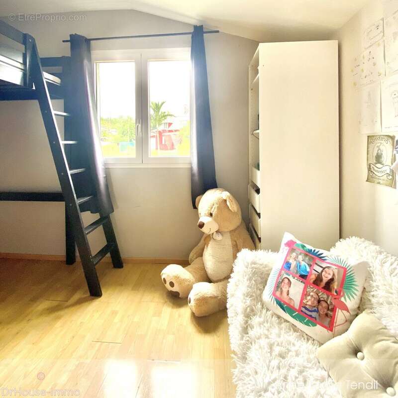 Maison à LE TAMPON