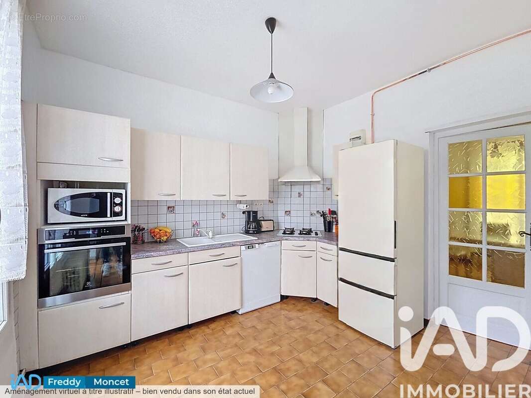 Photo 8 - Maison à ATHIS-MONS