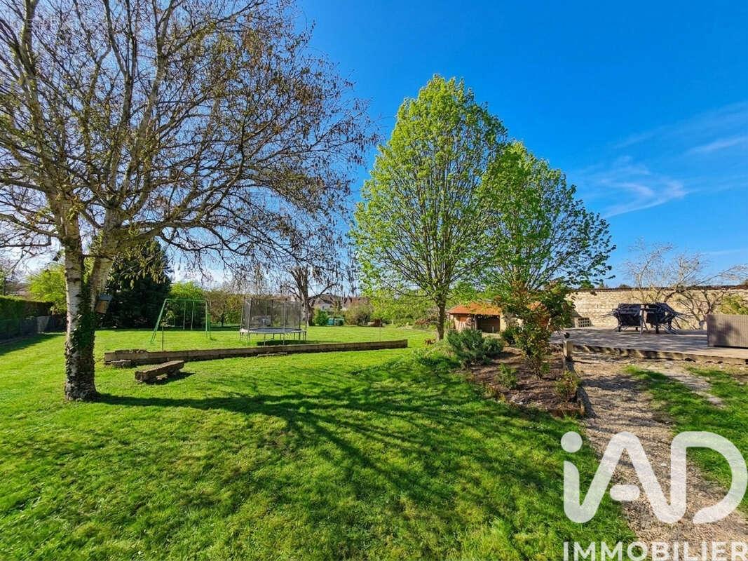 Photo 2 - Maison à SAINTE-MAURE-DE-TOURAINE