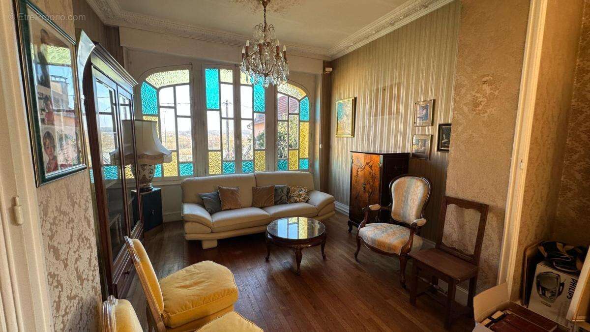 Maison à LANEUVEVILLE-DEVANT-NANCY