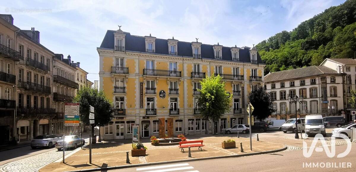 Photo 1 - Appartement à PLOMBIERES-LES-BAINS