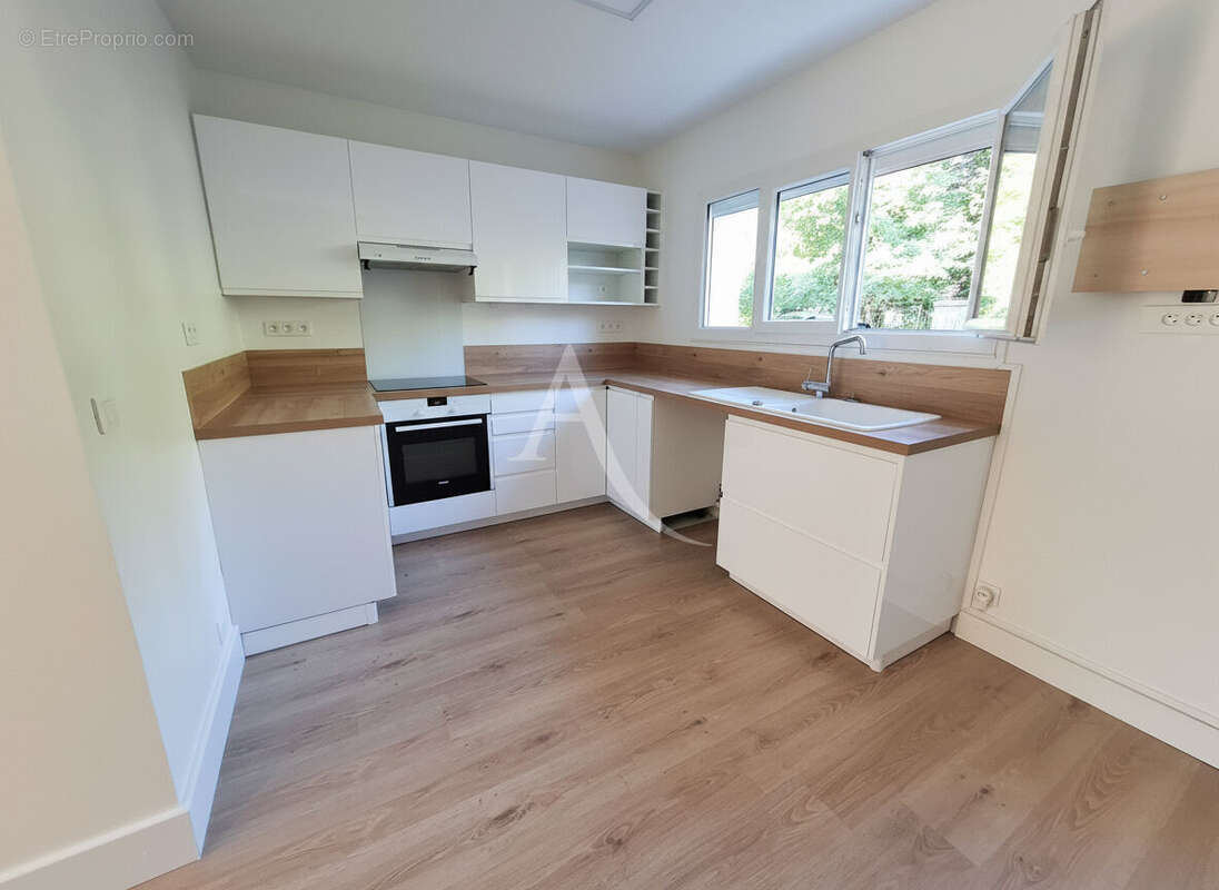 Appartement à LIMEIL-BREVANNES