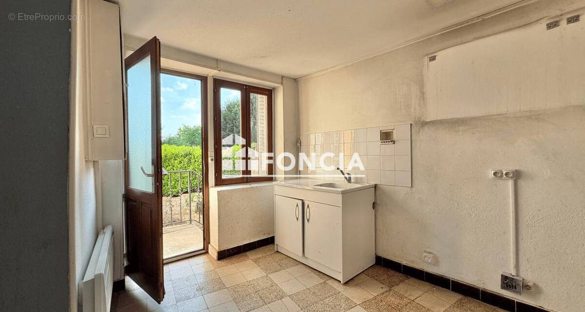 Appartement à CHARNAY