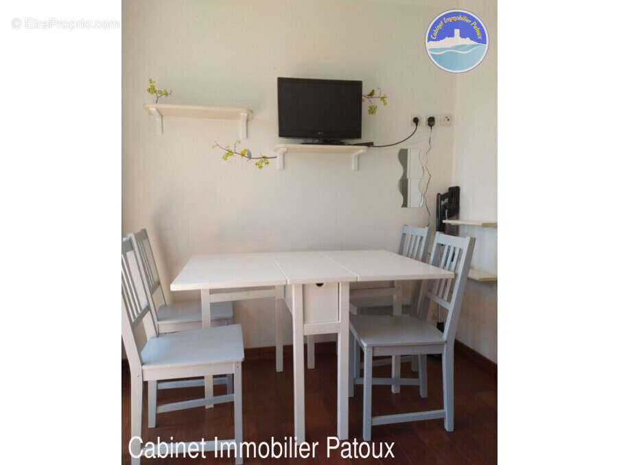 Appartement à SAINT-RAPHAEL