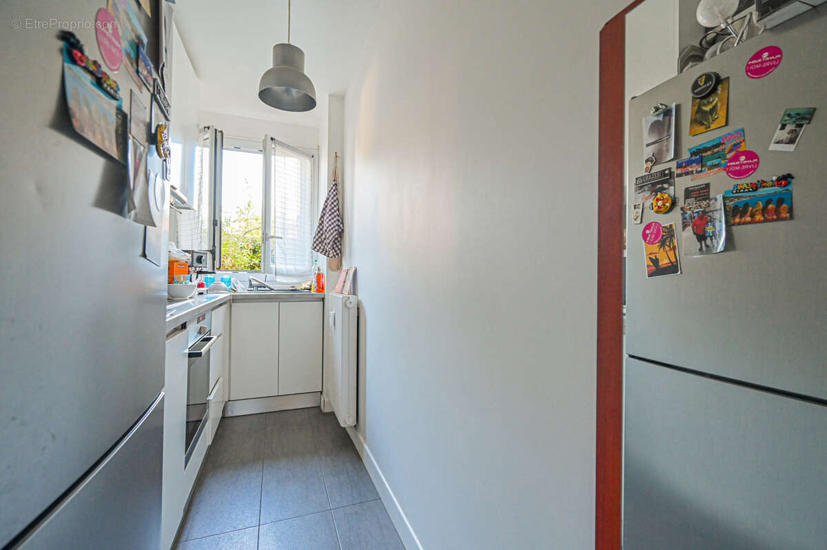 Appartement à SAINT-MAUR-DES-FOSSES