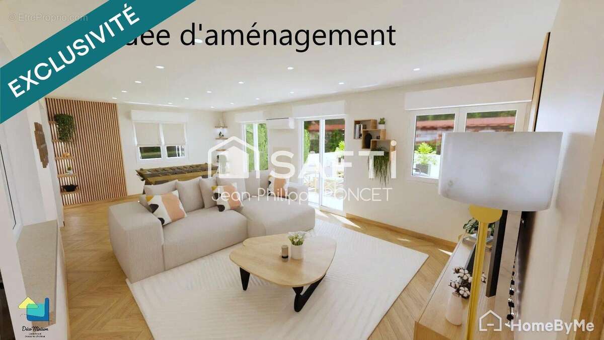 Photo 9 - Maison à NEUVILLE-SAINT-AMAND