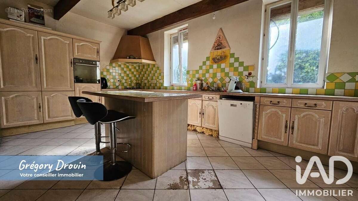 Photo 4 - Maison à AUXY