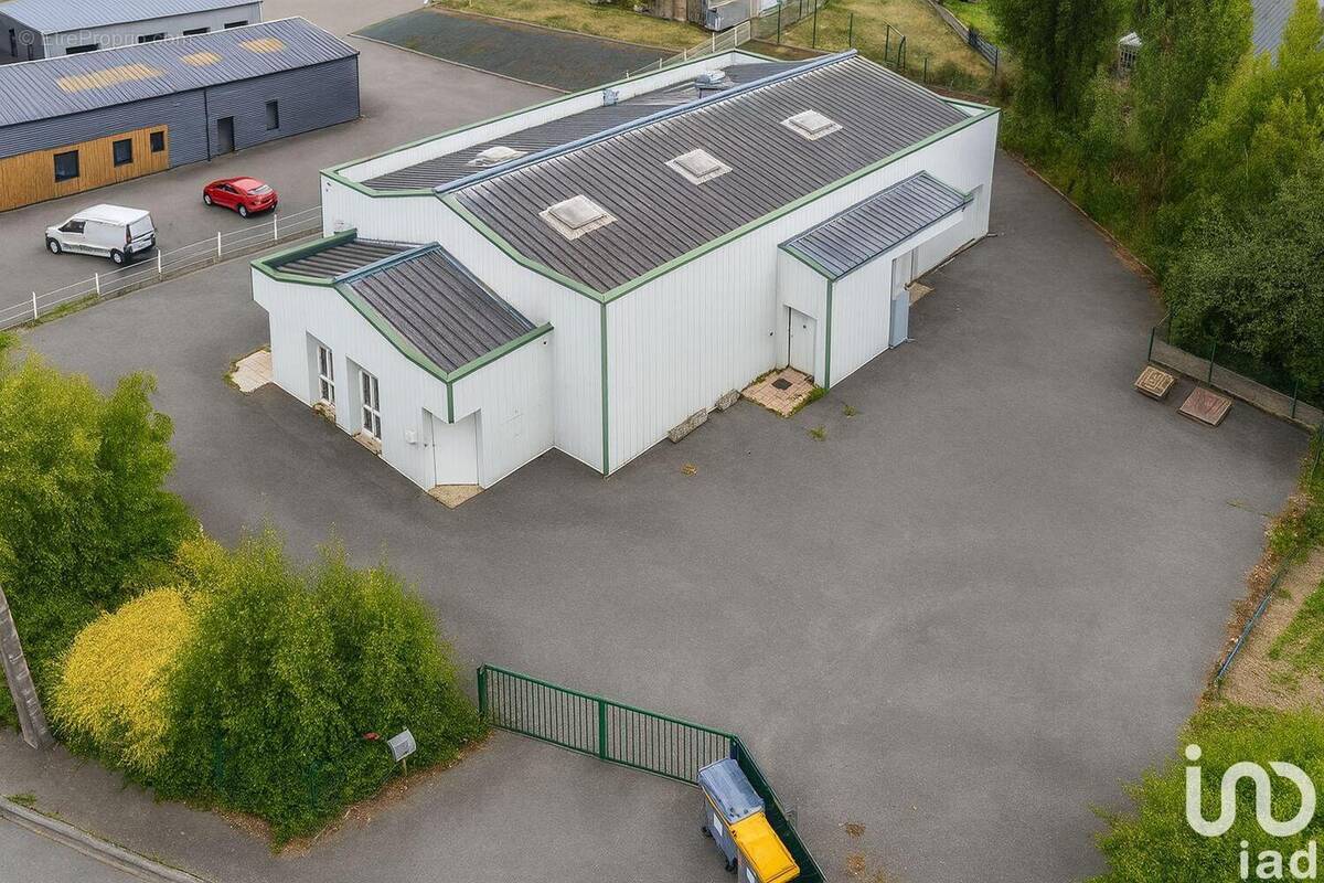 Photo 1 - Commerce à CHATEAUBOURG