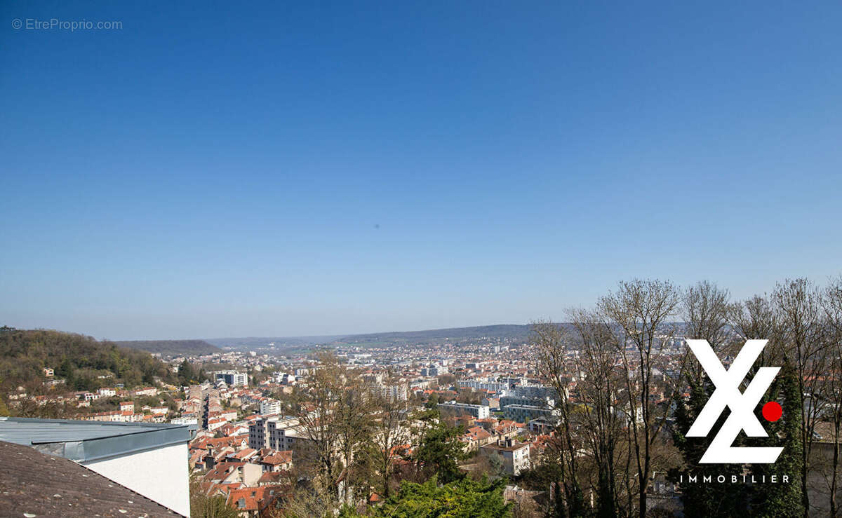 Appartement à NANCY